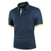 navy-yellow